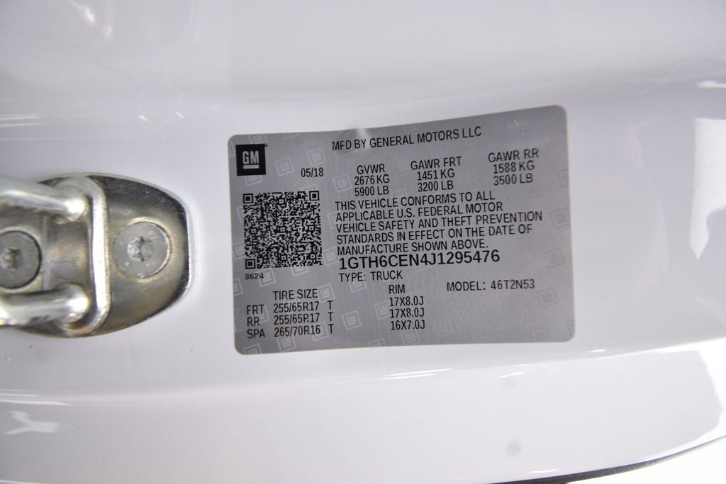 Used 2018 GMC Canyon SLE w/ SLE Convenience Package image 26