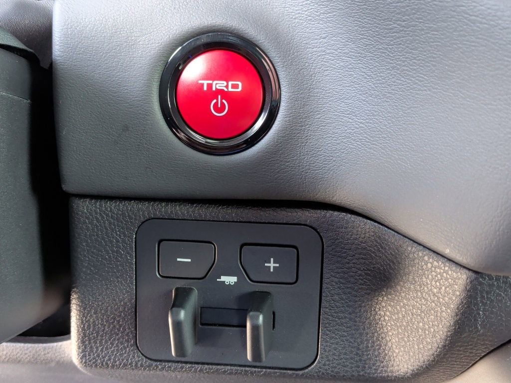 Used 2026 Toyota Tundra Platinum w/ TRD Off-Road Package image 26