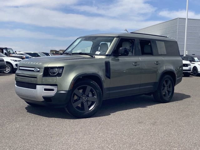 New 2025 Land Rover Defender 130 S image 2