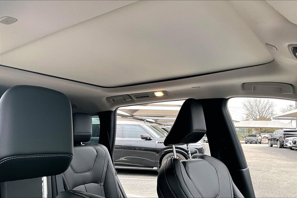 New 2026 INFINITI QX60 Luxe image 21