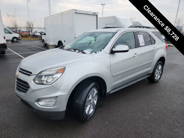 Used 2016 Chevrolet Equinox LT w/ Convenience Package FWD image 4