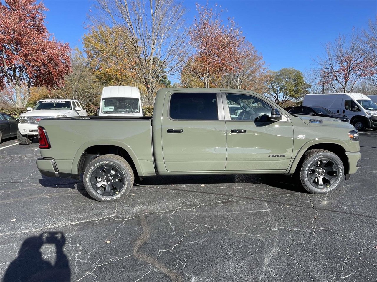 New 2026 RAM 1500 Laramie w/ Night Edition image 51