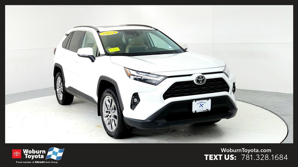 Used 2024 Toyota RAV4 XLE Premium w/ Weather Package
