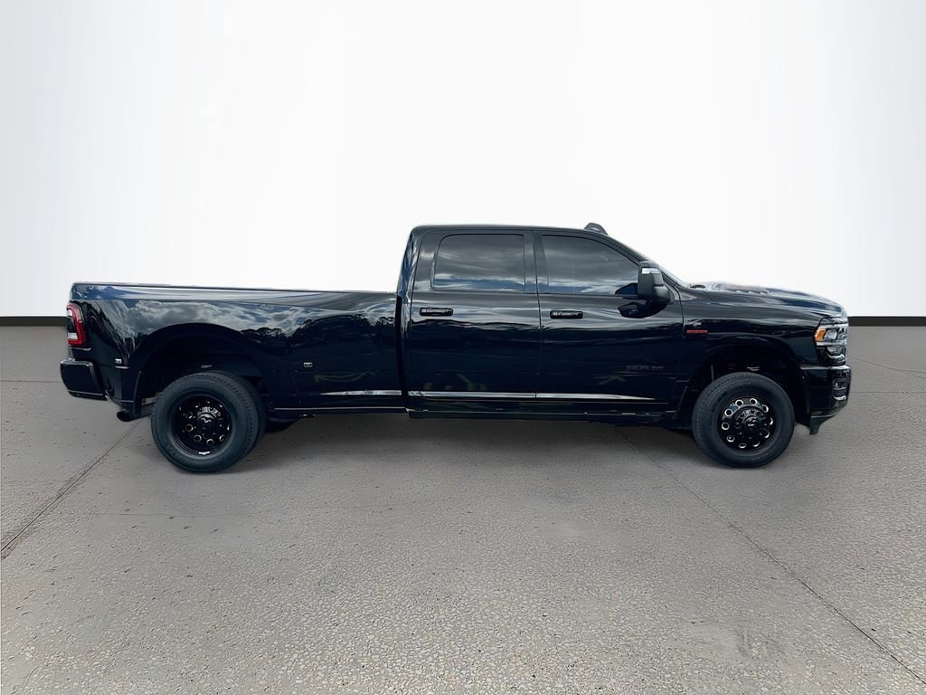 Used 2024 RAM 3500 Laramie w/ Night Edition image 8