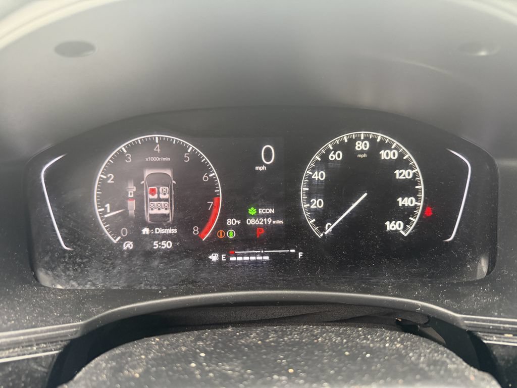 Used 2022 Honda Civic Sport image 33