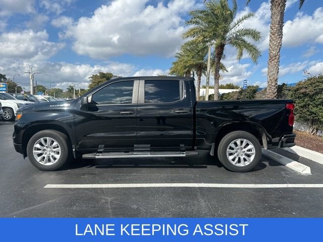 Used 2024 Chevrolet Silverado 1500 Custom image 4