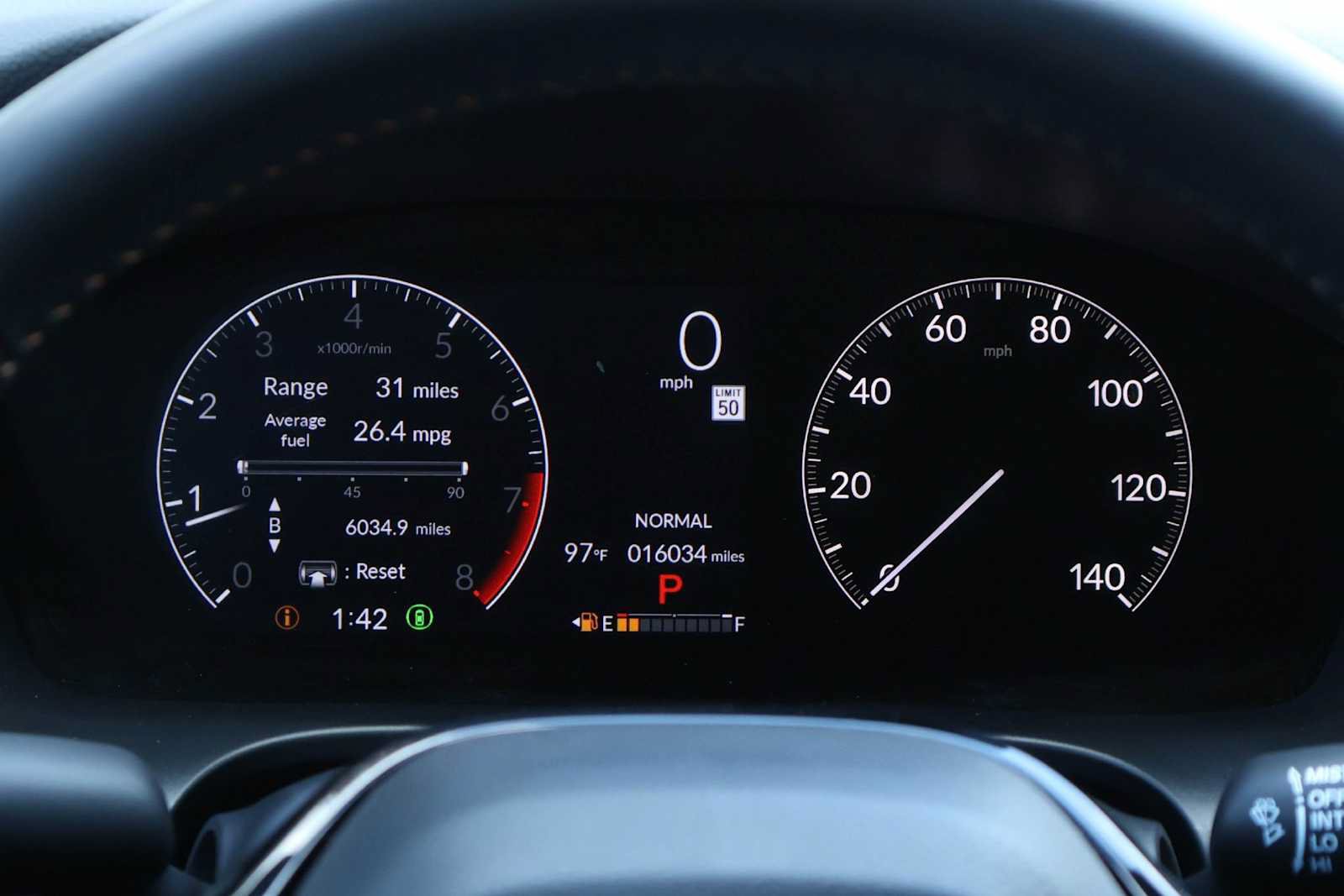Used 2026 Honda HR-V Sport image 18