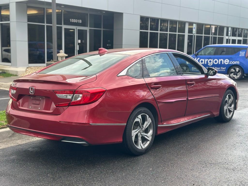 Used 2018 Honda Accord EX image 5