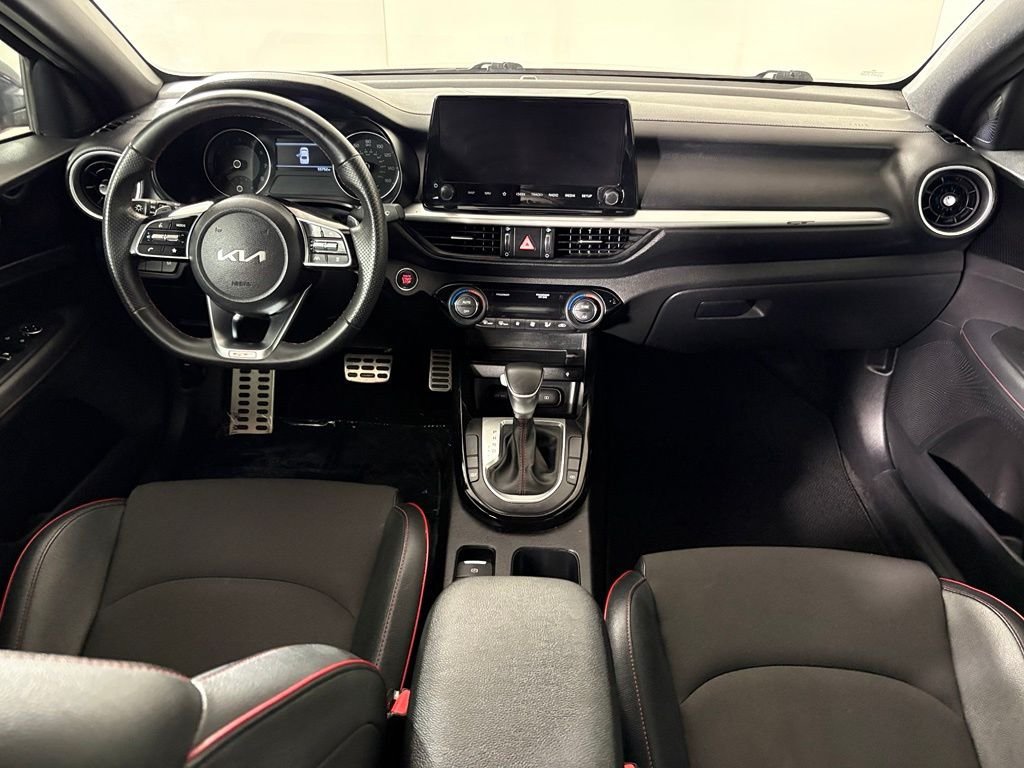 Used 2022 Kia Forte GT w/ GT Technology Package FWD image 40