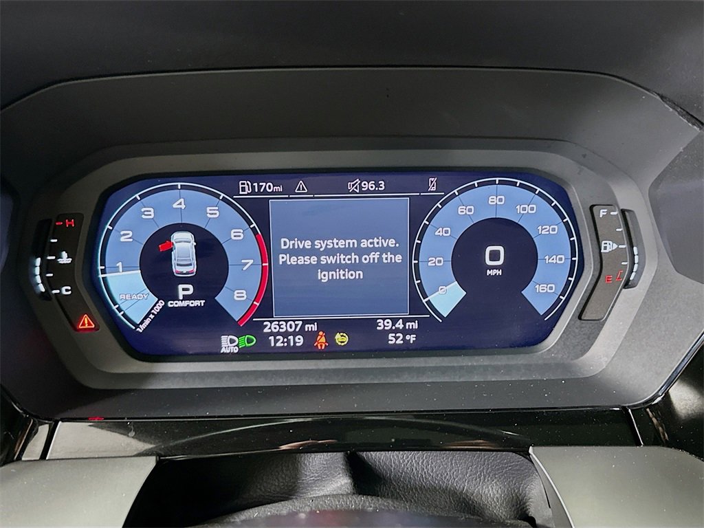 Certified 2022 Audi A3 2.0T Premium image 12