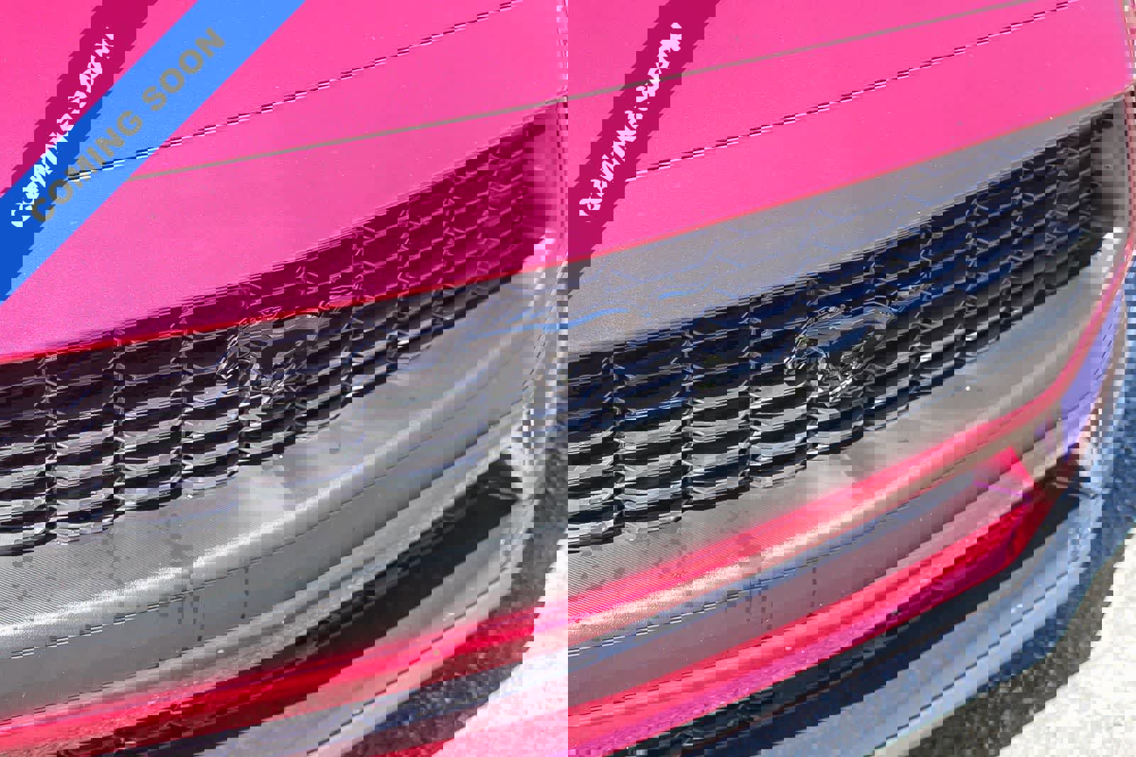 Used 2025 Ford Mustang Coupe w/ Mustang Nite Pony Package RWD image 14