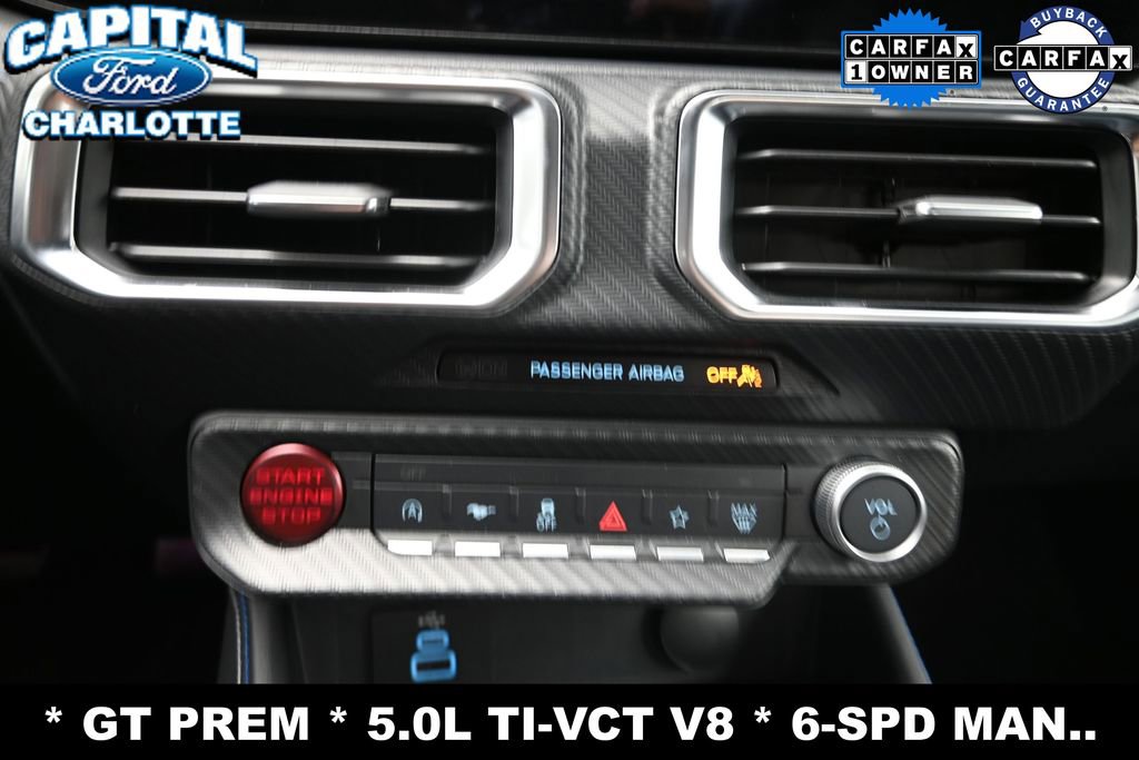 Used 2025 Ford Mustang GT Premium RWD image 13