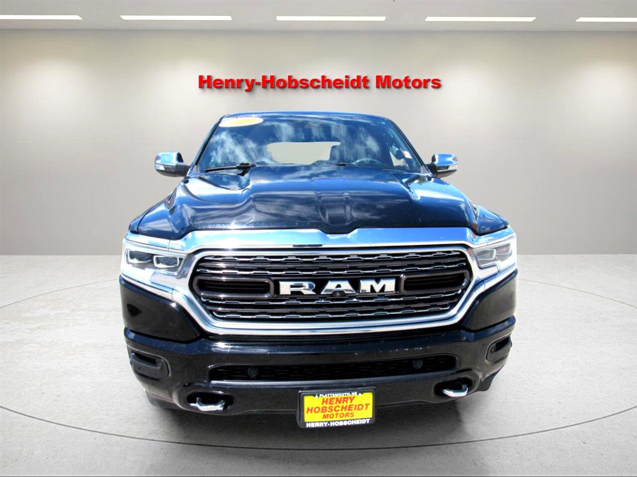 Used 2019 RAM 1500 Limited image 2