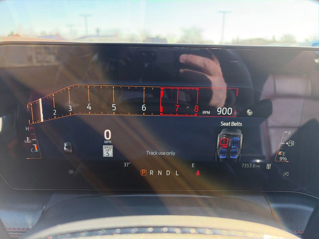 Used 2025 Ford Mustang Premium image 27