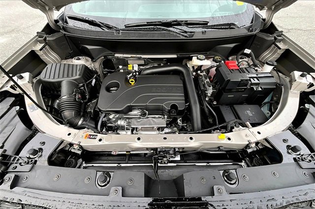 New 2026 GMC Terrain Elevation w/ Black Edition image 11