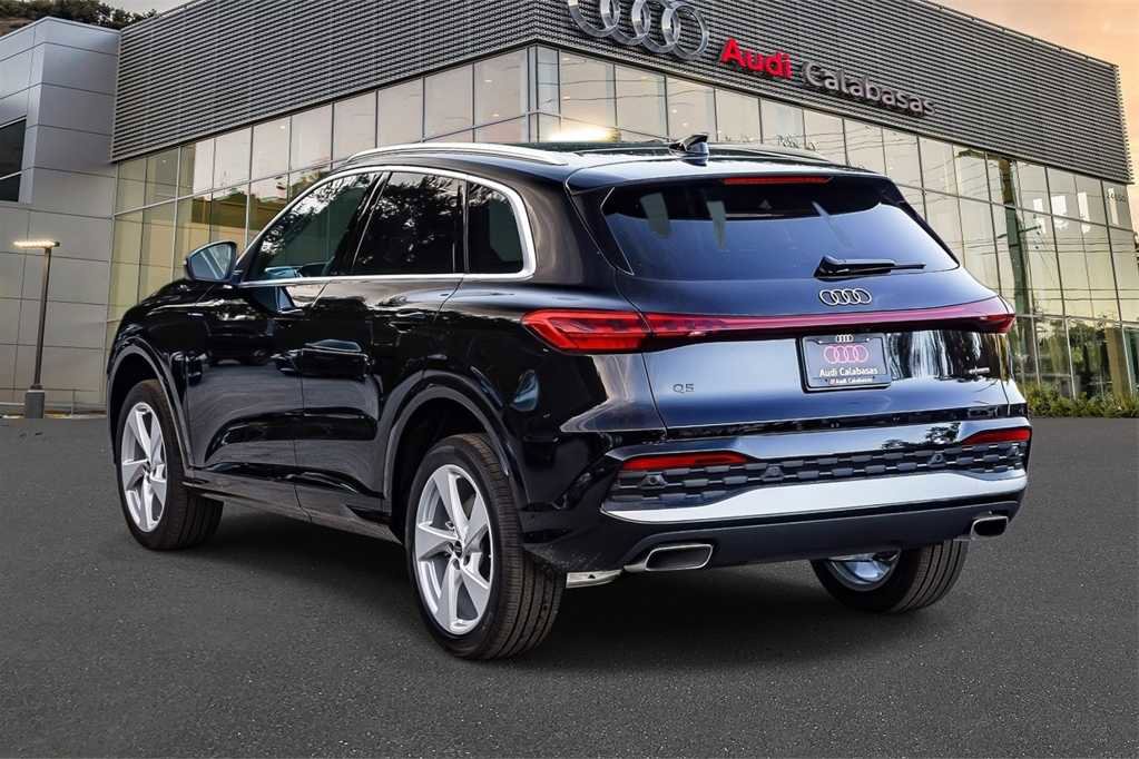 New 2025 Audi Q5 Premium Plus image 6