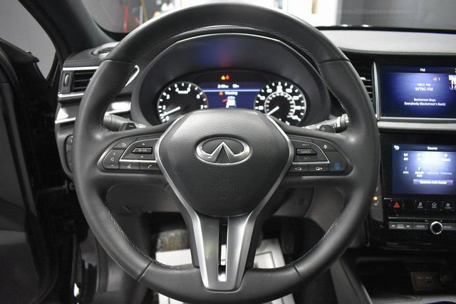 Used 2025 INFINITI QX55 Luxe w/ Cargo Package image 26