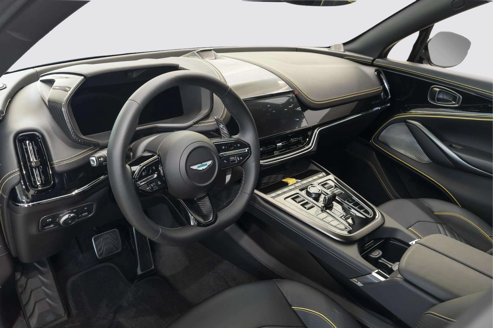 New 2026 Aston Martin DBX 707 AWD/4WD image 25