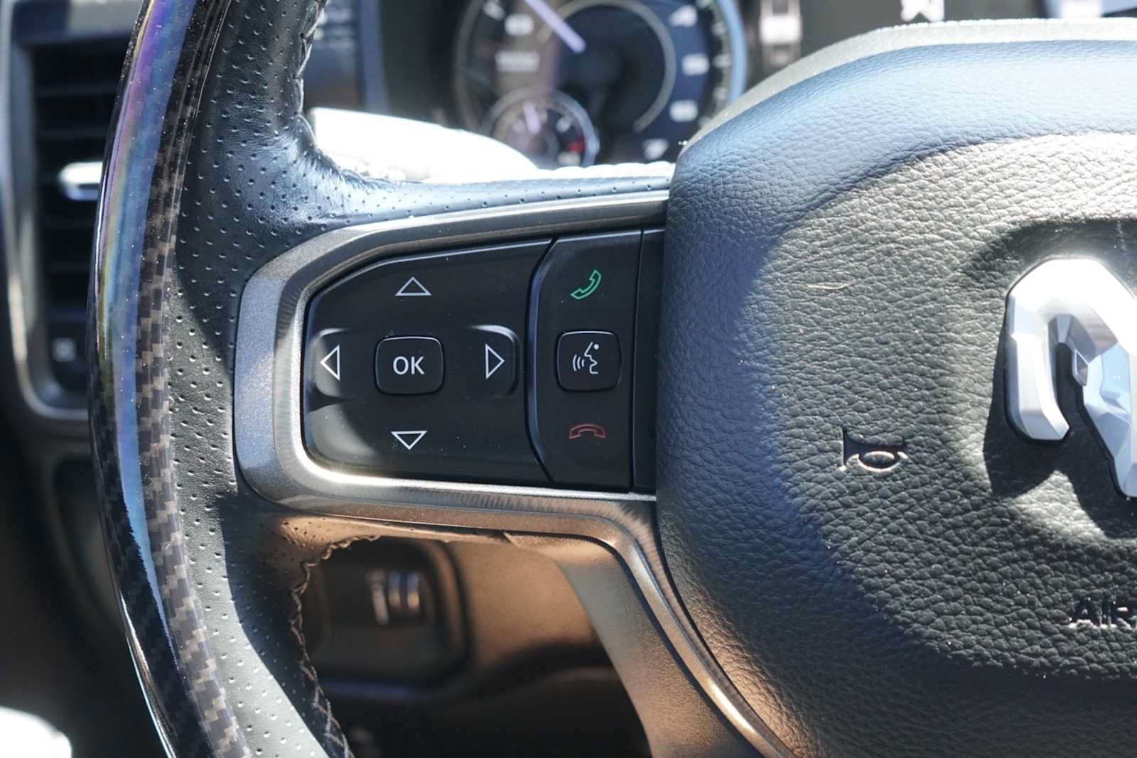 Used 2020 RAM 1500 Rebel w/ Rebel Level 1 Equipment Group AWD/4WD image 15