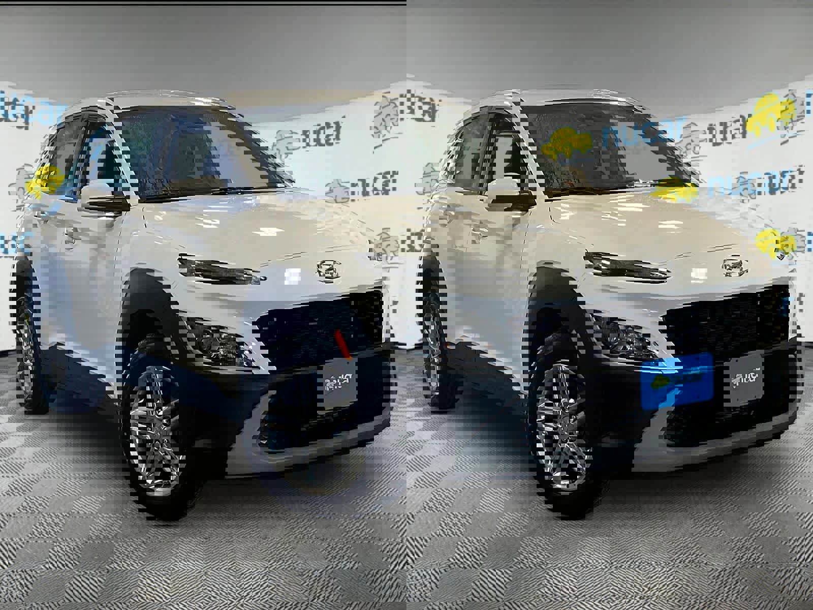 Certified 2022 Hyundai Kona SE