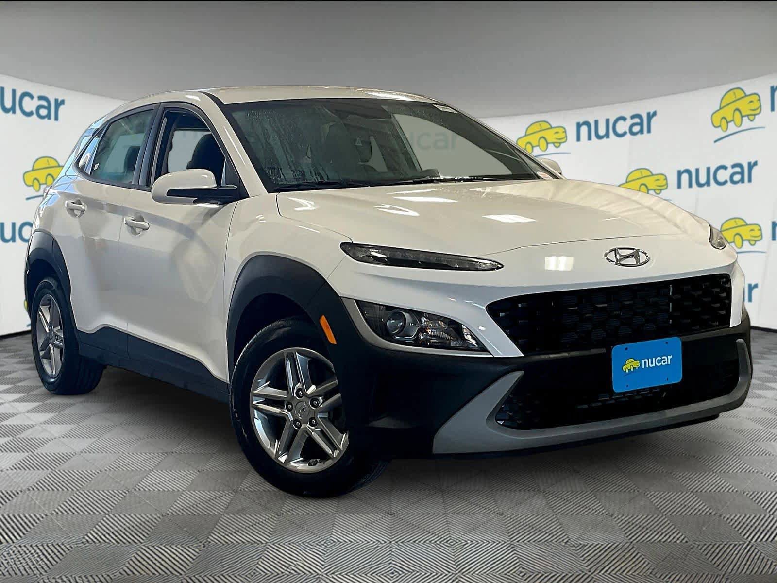 Certified 2022 Hyundai Kona SE AWD/4WD image 1