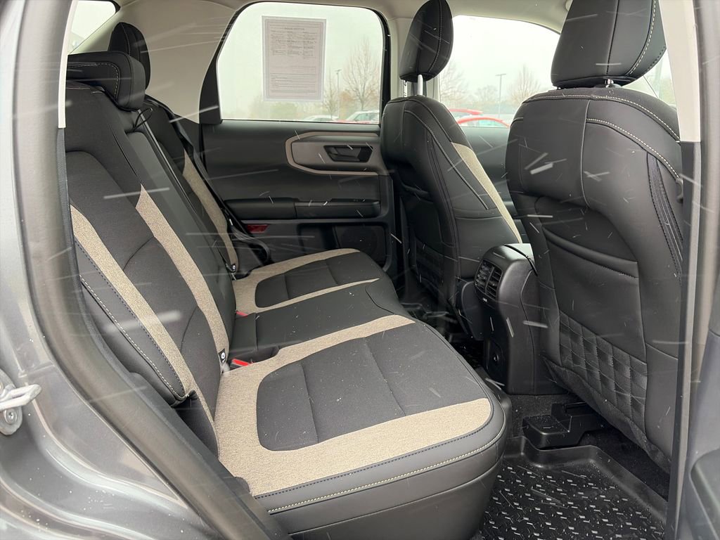Used 2025 Ford Bronco Sport Big Bend w/ Convenience Package image 34