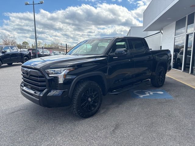 Used 2025 Toyota Tundra Limited image 33