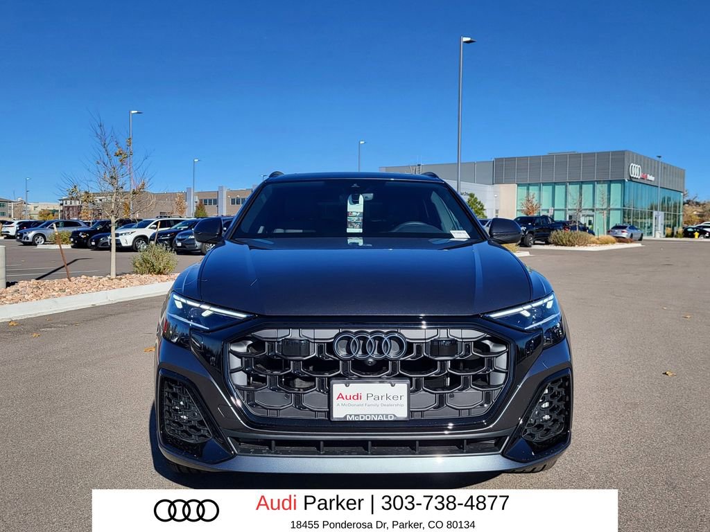 New 2026 Audi Q8 Premium Plus image 8