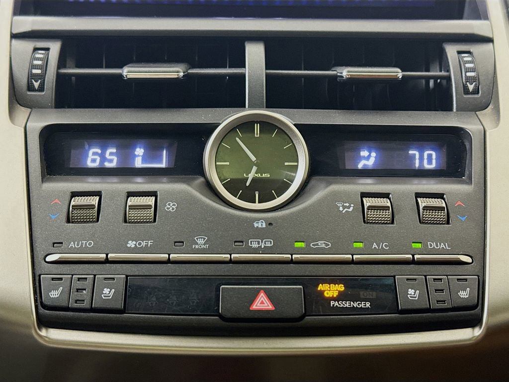 Used 2019 Lexus NX 300 AWD w/ Premium Package image 17