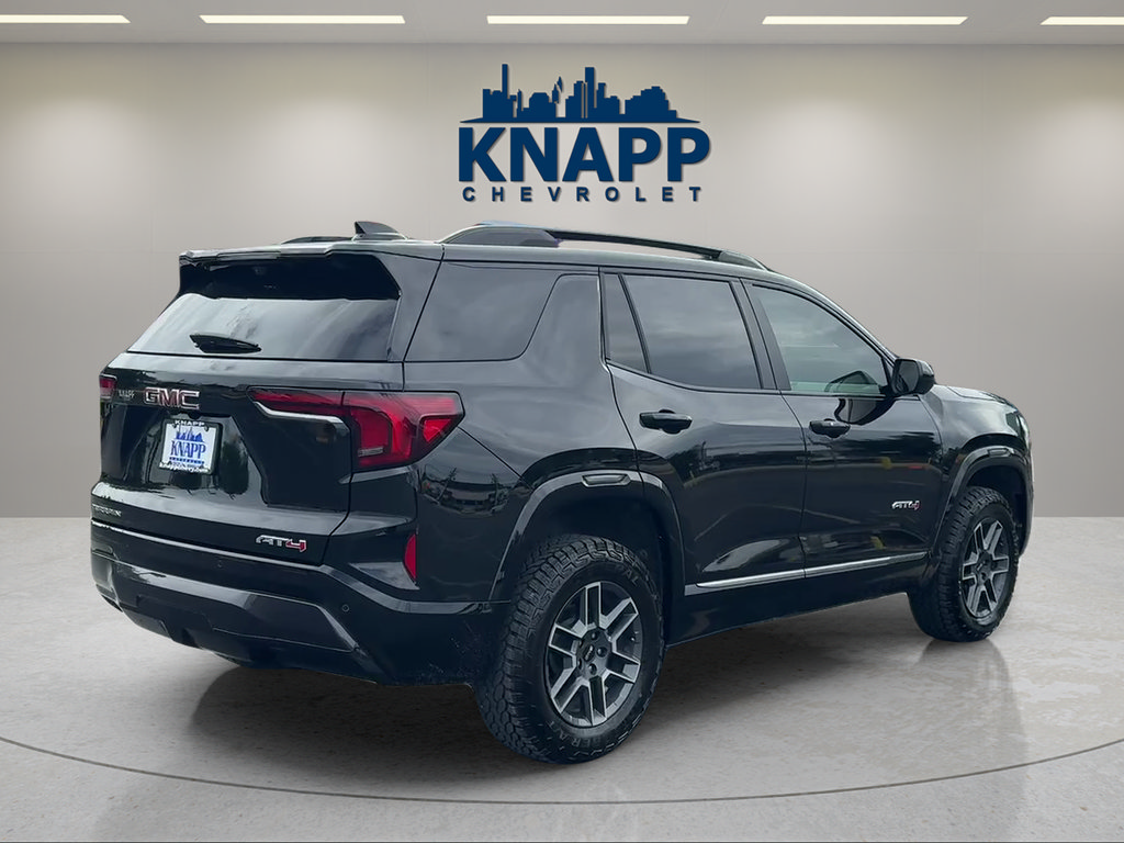Used 2026 GMC Terrain AT4 w/ Convenience Package III AWD/4WD image 5