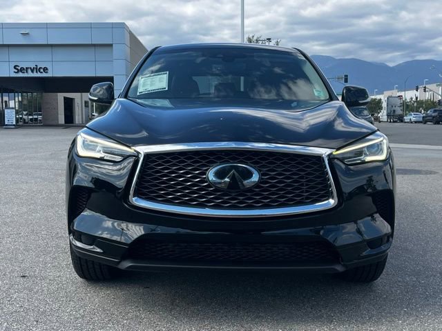 Certified 2023 INFINITI QX50 Pure FWD image 3