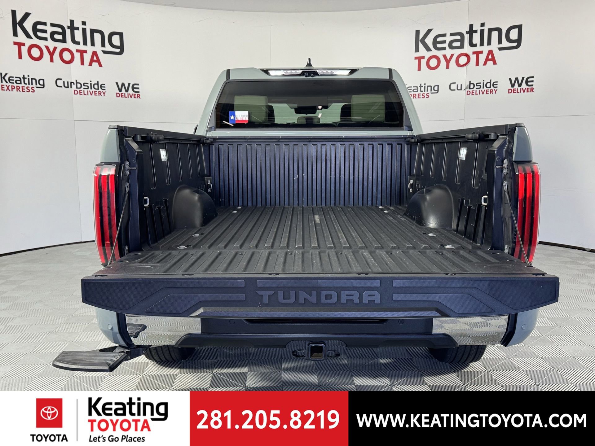 Used 2024 Toyota Tundra 1794 Edition image 17