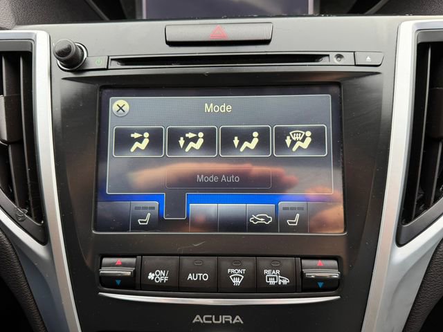Used 2016 Acura TLX V6 image 23