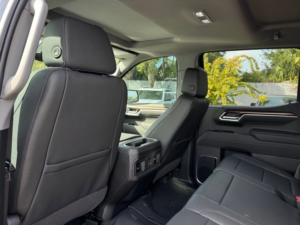 New 2026 Chevrolet Silverado 1500 RST w/ RST All Star Premium Package image 16