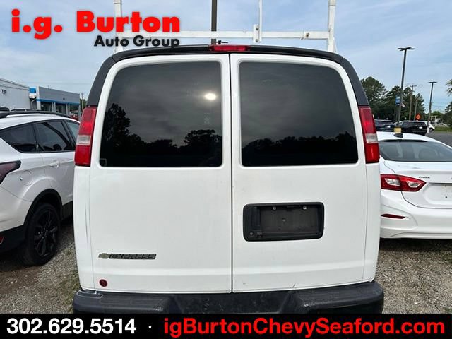 Used 2019 Chevrolet Express 2500 w/ Driver Convenience Package RWD image 6
