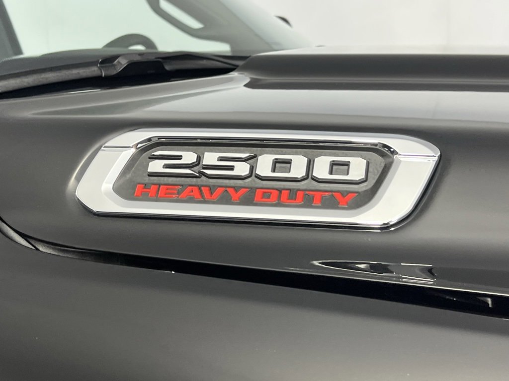 Certified 2024 RAM 2500 Big Horn w/ Bed Utility Group image 12