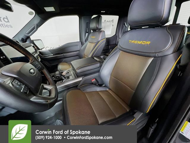 New 2025 Ford F150 Tremor w/ Equipment Group 402A High image 25