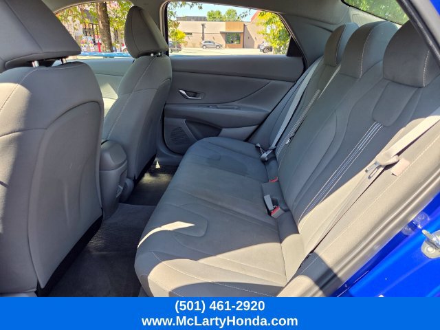 Used 2024 Hyundai Elantra SEL FWD image 12