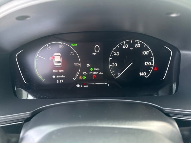 Certified 2025 Honda Civic Sport image 12