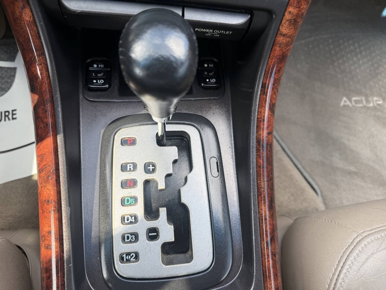 Used 2001 Acura CL FWD image 16