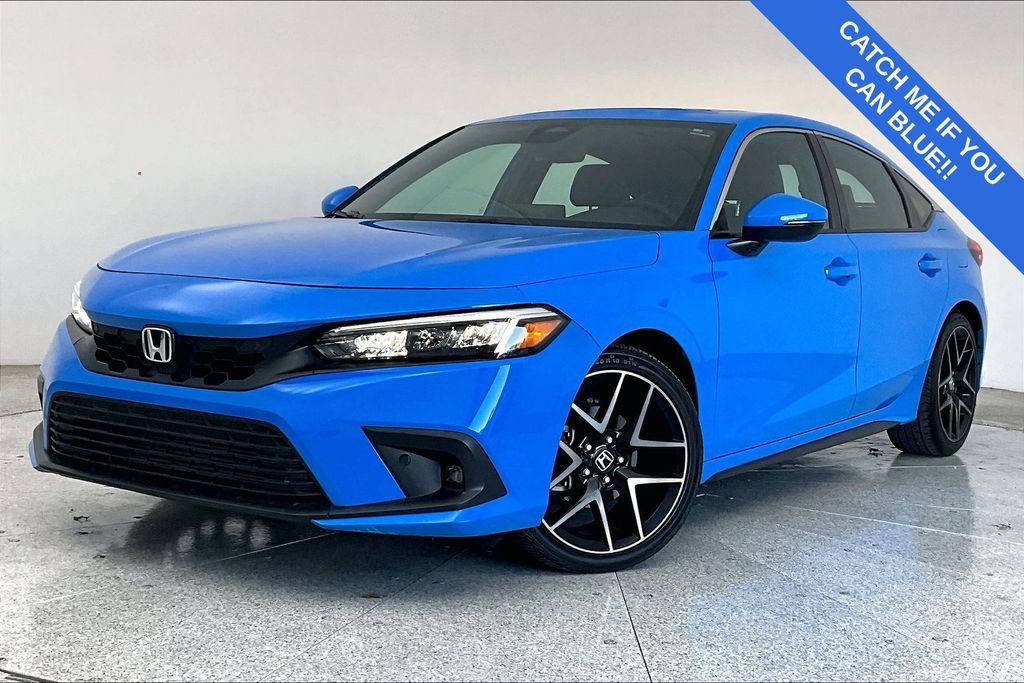 Used 2023 Honda Civic Sport Touring image 16