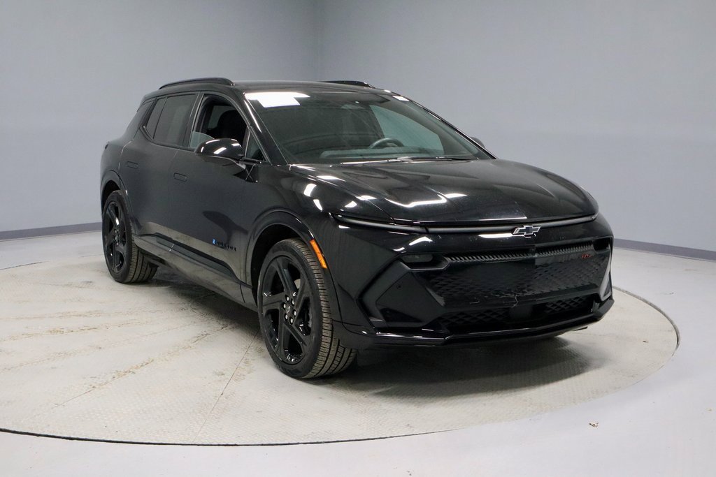 Used 2024 Chevrolet Equinox EV RS