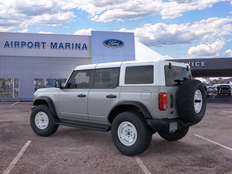 New 2026 Ford Bronco Heritage Edition AWD/4WD image 5