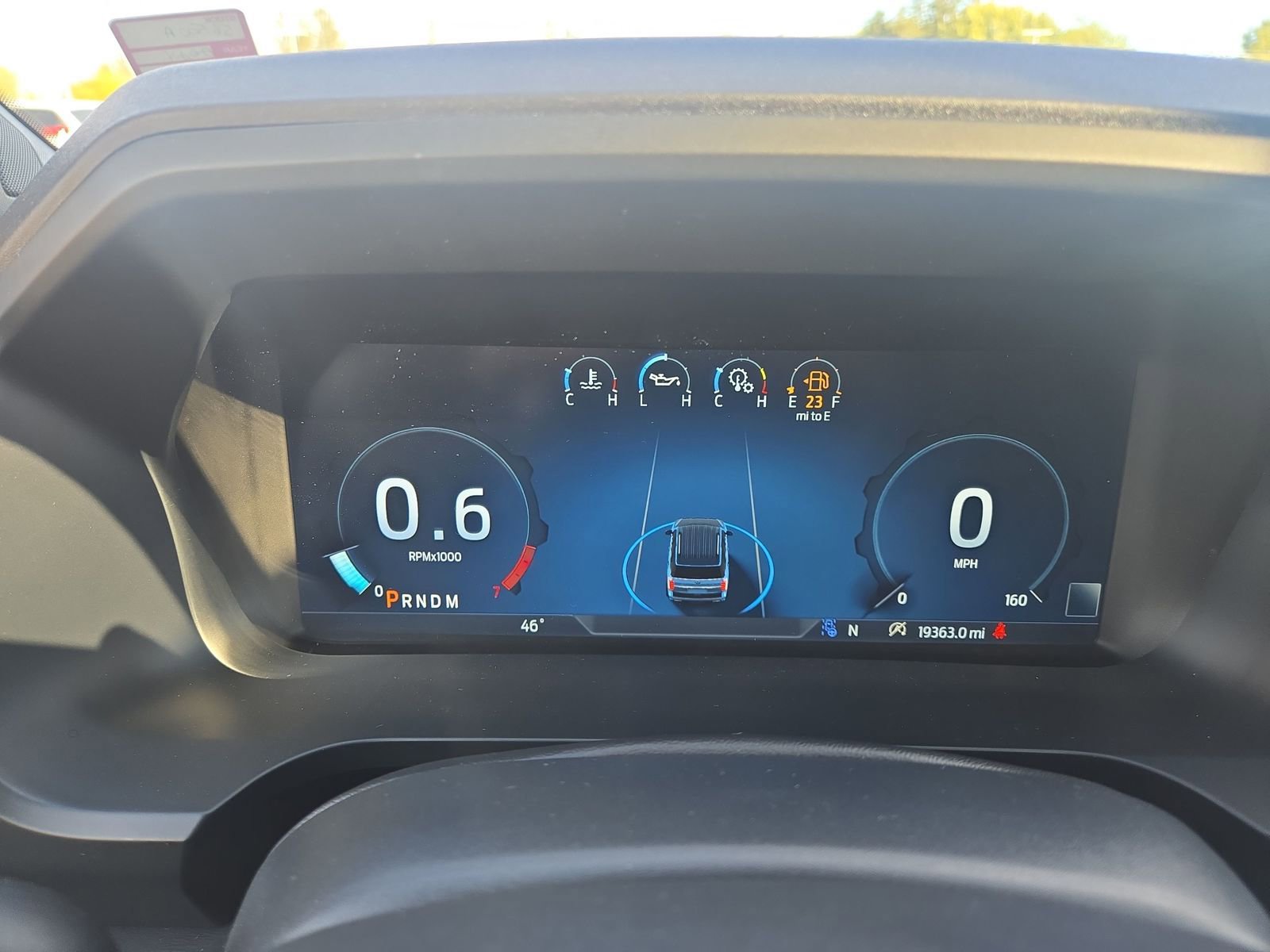 Certified 2024 Ford Expedition Max Platinum image 19