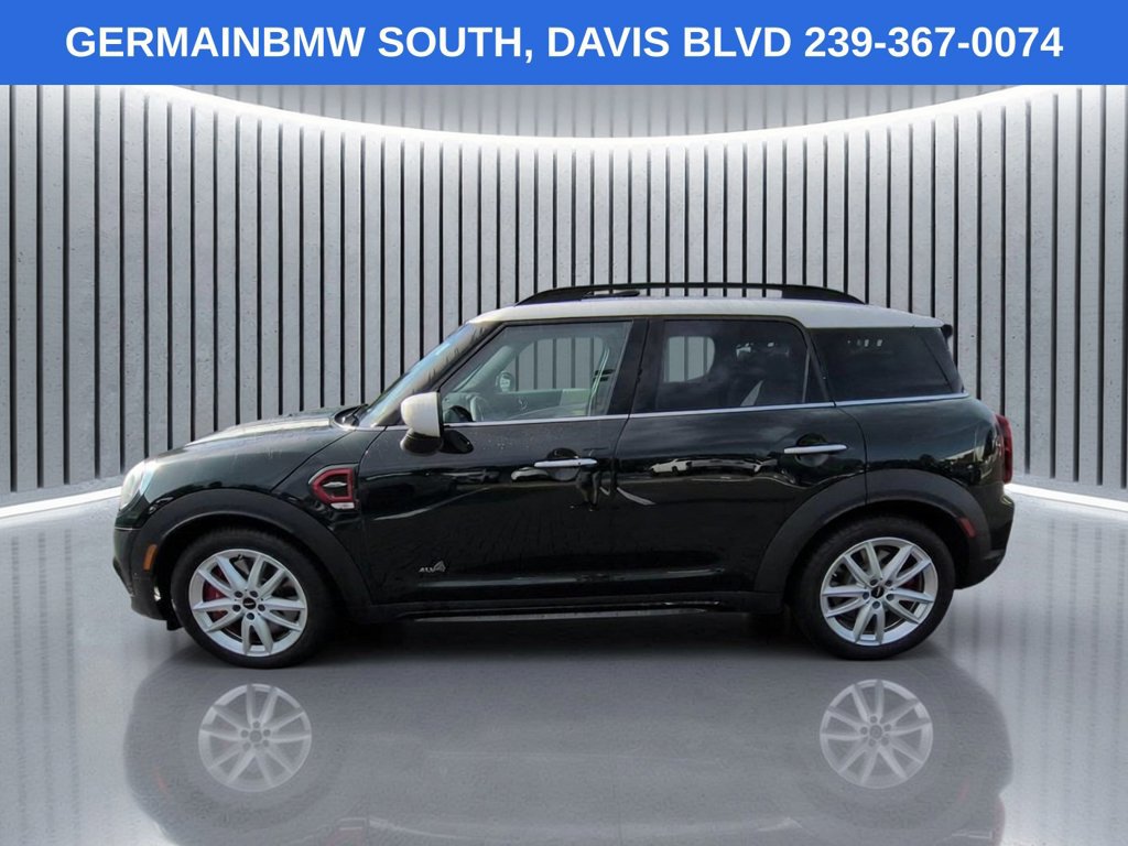 Used 2023 MINI Cooper Countryman John Cooper Works w/ Signature Upholstery Package AWD/4WD image 8