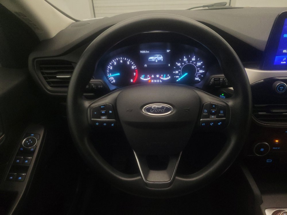 Used 2021 Ford Escape SE FWD image 22
