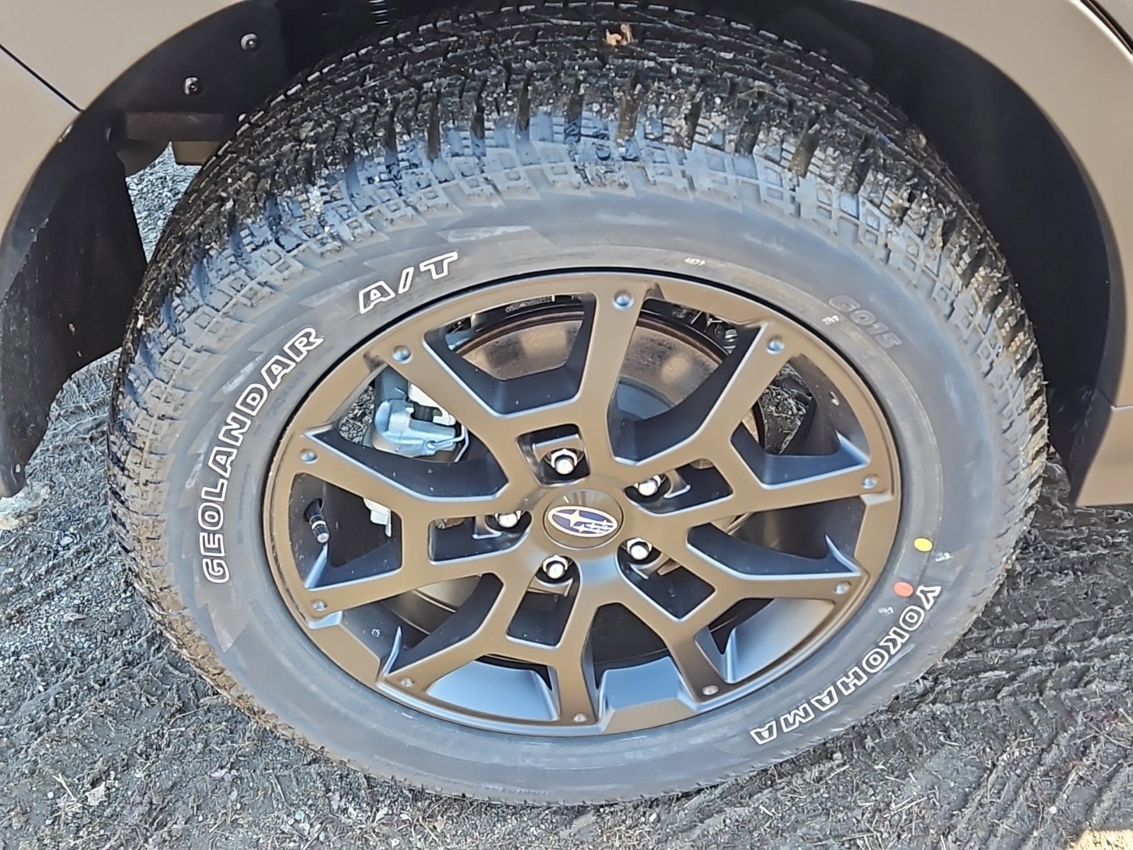 New 2025 Subaru Crosstrek 2.5i Wilderness image 3