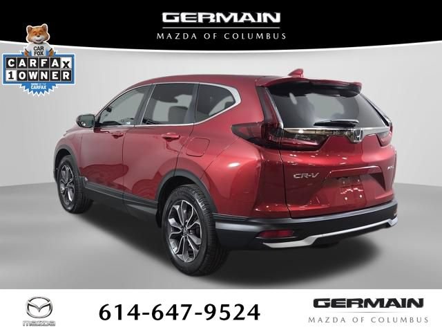 Used 2020 Honda CR-V EX image 10