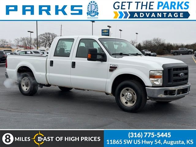 Used 2009 Ford F250 XLT image 1