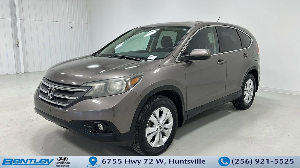 Used 2012 Honda CR-V EX